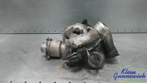 G-lader van een Audi A4 2009