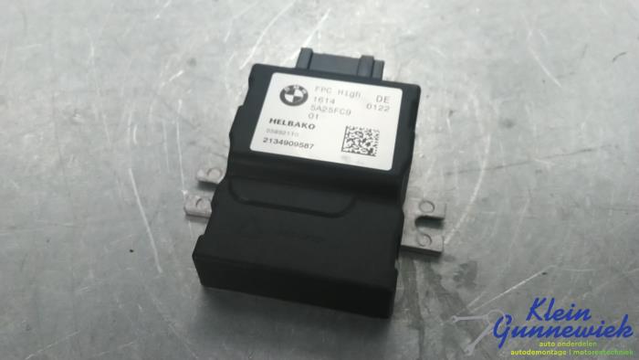 Gebruikte Brandstofpomp module BMW 3-Serie Prijs € 57,00 Margeregeling aangeboden door Klein Gunnewiek Autodemontage & Motorentechniek