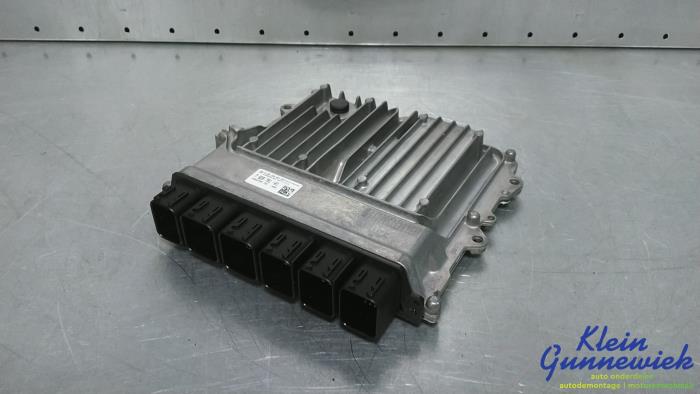 Gebruikte Inspuitcomputer BMW 3-Serie Prijs € 387,00 Margeregeling aangeboden door Klein Gunnewiek Autodemontage & Motorentechniek