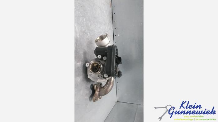 Gebruikte G-lader Audi A3 Prijs € 320,00 Margeregeling aangeboden door Klein Gunnewiek Autodemontage & Motorentechniek