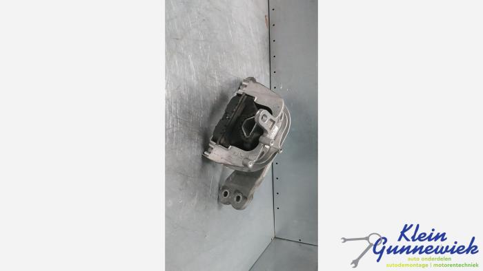 Gebruikte Motorrubber Audi A3 Prijs € 45,00 Margeregeling aangeboden door Klein Gunnewiek Autodemontage & Motorentechniek