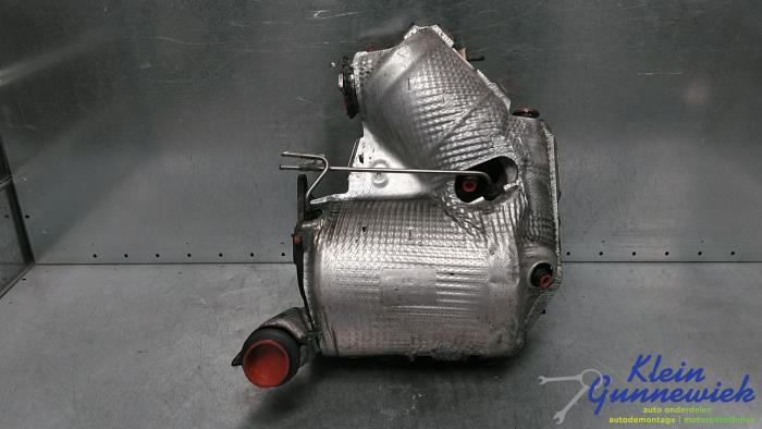 Gebruikte Katalysator Mercedes A-Klasse Prijs € 595,00 Margeregeling aangeboden door Klein Gunnewiek Autodemontage & Motorentechniek