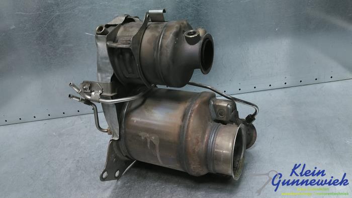 Gebruikte Roetfilter Volkswagen Passat Prijs € 375,00 Margeregeling aangeboden door Klein Gunnewiek Autodemontage & Motorentechniek