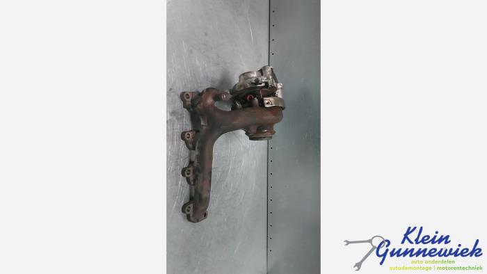Gebruikte Turbo Mercedes A-Klasse Prijs € 300,00 Margeregeling aangeboden door Klein Gunnewiek Autodemontage & Motorentechniek