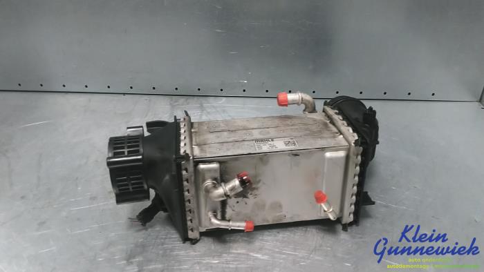 Gebruikte Intercooler Audi Q2 Prijs € 117,00 Margeregeling aangeboden door Klein Gunnewiek Autodemontage & Motorentechniek