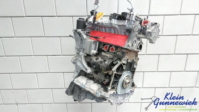 Gebruikte Motor Audi Q5 Prijs € 2.995,00 Margeregeling aangeboden door Klein Gunnewiek Autodemontage & Motorentechniek