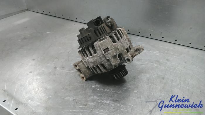 Alternator van een Mercedes B-Klasse 2006