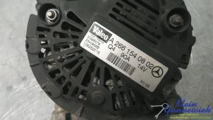 Alternator van een Mercedes B-Klasse 2006