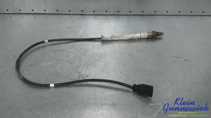 Gebruikte Lambda Sonde Audi A3 Prijs € 52,00 Margeregeling aangeboden door Klein Gunnewiek Autodemontage & Motorentechniek