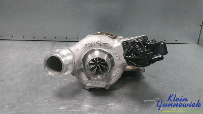 G-lader BMW 4-Serie (Gebruikt)