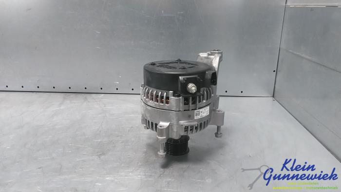 Gebruikte Alternator BMW 4-Serie Prijs € 245,00 Margeregeling aangeboden door Klein Gunnewiek Autodemontage & Motorentechniek