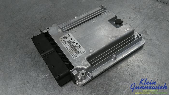 Gebruikte Inspuitcomputer Volkswagen Transporter Prijs € 265,00 Margeregeling aangeboden door Klein Gunnewiek Autodemontage & Motorentechniek
