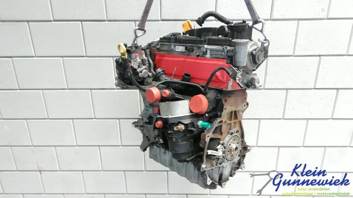 Gebruikte Motor Volkswagen Golf Prijs € 950,00 Margeregeling aangeboden door Klein Gunnewiek Autodemontage & Motorentechniek