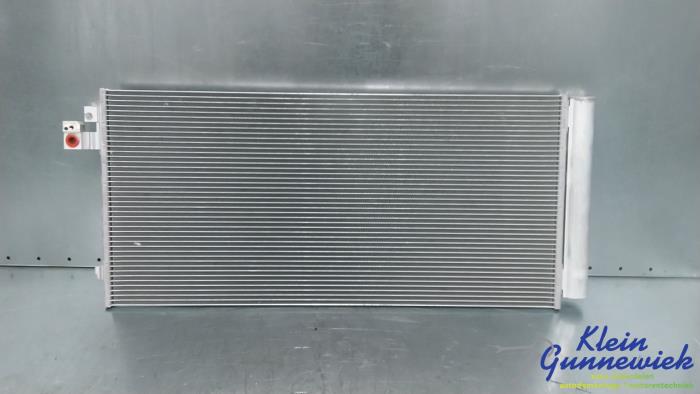 Gebruikte Airco Condensor BMW 4-Serie Prijs € 171,00 Margeregeling aangeboden door Klein Gunnewiek Autodemontage & Motorentechniek