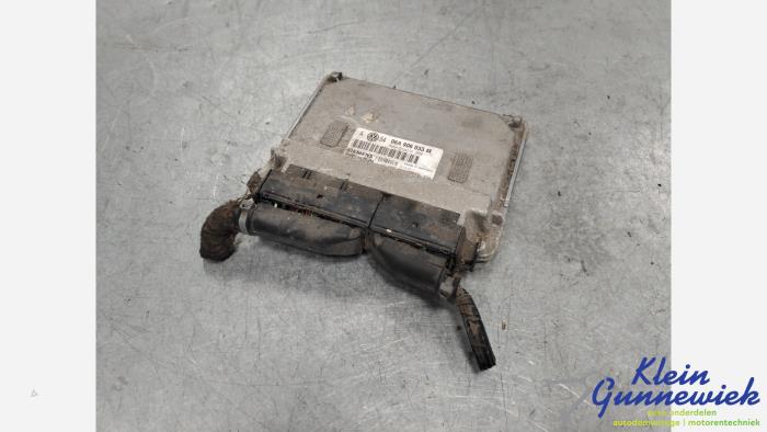 Gebruikte Inspuitcomputer Volkswagen Golf Prijs € 75,00 Margeregeling aangeboden door Klein Gunnewiek Autodemontage & Motorentechniek
