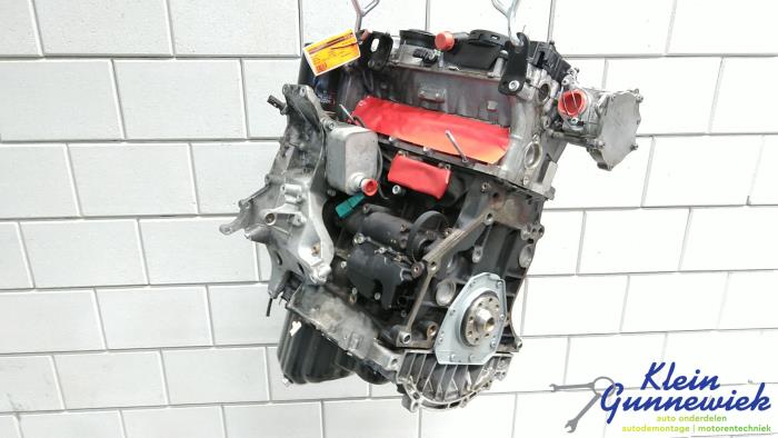 Gebruikte Motor Audi A5 Prijs € 1.495,00 Margeregeling aangeboden door Klein Gunnewiek Autodemontage & Motorentechniek
