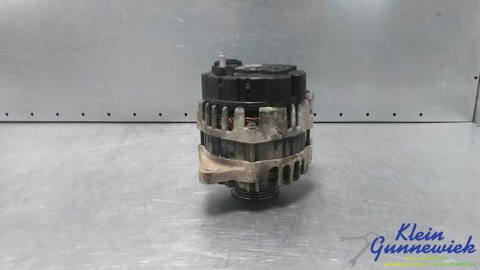 Gebruikte Alternator Kia Picanto Prijs € 35,00 Margeregeling aangeboden door Klein Gunnewiek Autodemontage & Motorentechniek