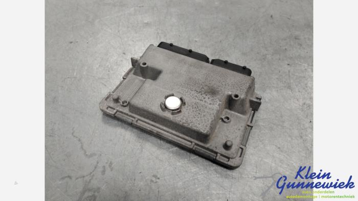 Gebruikte Inspuitcomputer Skoda Fabia Prijs € 115,00 Margeregeling aangeboden door Klein Gunnewiek Autodemontage & Motorentechniek