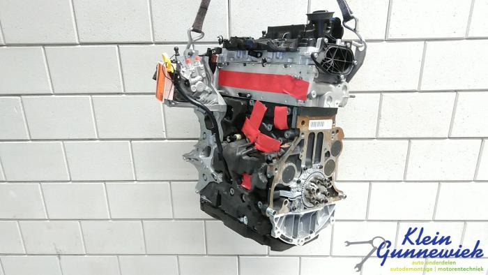 Gebruikte Motor Volkswagen Multivan T7 Prijs € 5.195,00 Margeregeling aangeboden door Klein Gunnewiek Autodemontage & Motorentechniek