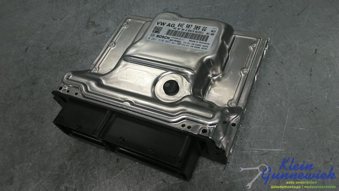 Gebruikte Inspuitcomputer Audi A3 Prijs € 563,00 Margeregeling aangeboden door Klein Gunnewiek Autodemontage & Motorentechniek