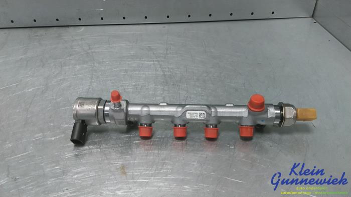 Gebruikte Galerij (Injectie) Volkswagen Multivan T7 Prijs € 175,00 Margeregeling aangeboden door Klein Gunnewiek Autodemontage & Motorentechniek