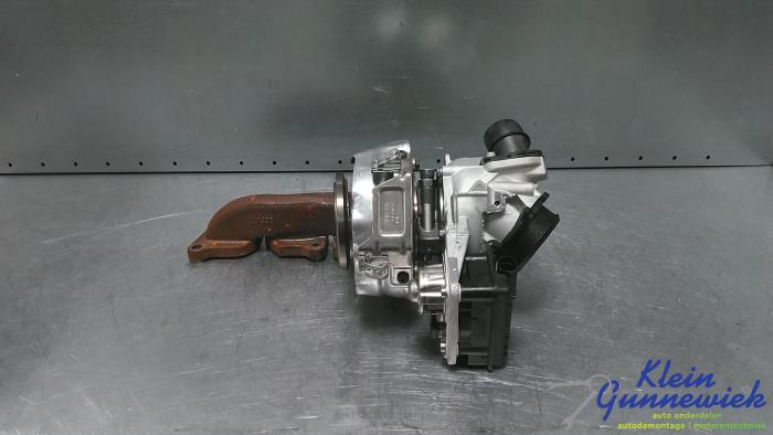 Gebruikte G-lader Volkswagen Touran Prijs € 795,00 Margeregeling aangeboden door Klein Gunnewiek Autodemontage & Motorentechniek