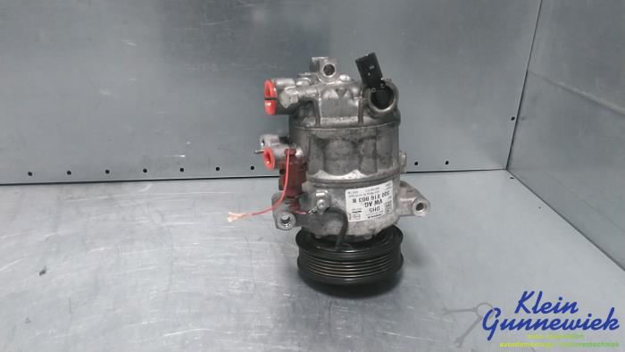 Gebruikte Aircopomp Volkswagen Transporter Prijs € 60,00 Margeregeling aangeboden door Klein Gunnewiek Autodemontage & Motorentechniek