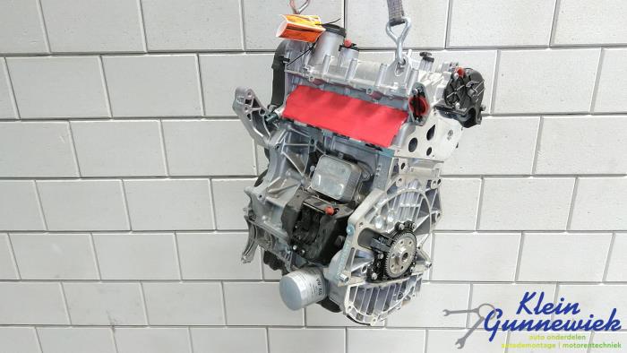 Gebruikte Motor Audi A3 Prijs € 1.550,00 Margeregeling aangeboden door Klein Gunnewiek Autodemontage & Motorentechniek
