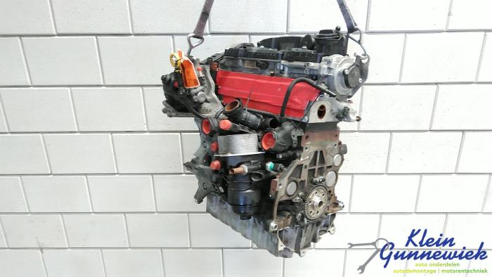 Gebruikte Motor Volkswagen Passat Prijs € 1.750,00 Margeregeling aangeboden door Klein Gunnewiek Autodemontage & Motorentechniek