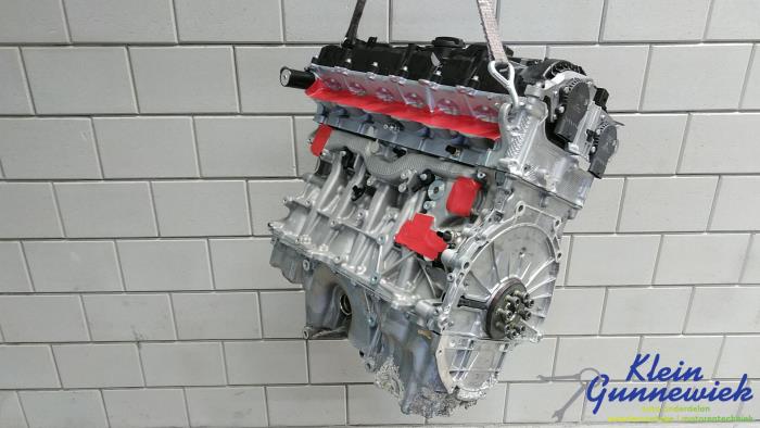 Gebruikte Motor BMW X5 Prijs € 7.500,00 Margeregeling aangeboden door Klein Gunnewiek Autodemontage & Motorentechniek