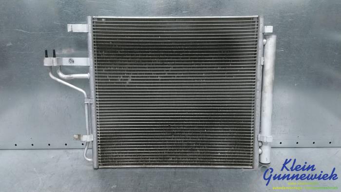 Gebruikte Airco Condensor Kia Picanto Prijs € 125,00 Margeregeling aangeboden door Klein Gunnewiek Autodemontage & Motorentechniek