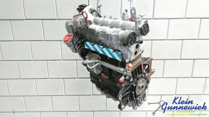 Gebruikte Motor Volkswagen Golf Prijs € 1.350,00 Margeregeling aangeboden door Klein Gunnewiek Autodemontage & Motorentechniek