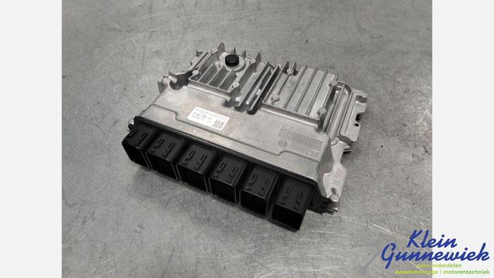 Gebruikte Inspuitcomputer BMW 5-Serie Prijs € 395,00 Margeregeling aangeboden door Klein Gunnewiek Autodemontage & Motorentechniek