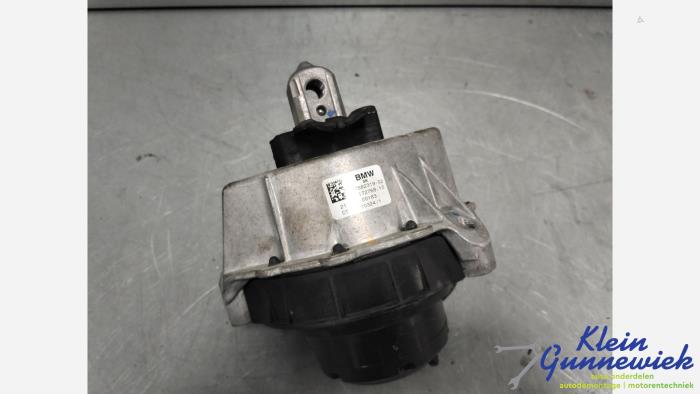 Gebruikte Motorrubber BMW 4-Serie Prijs € 65,00 Margeregeling aangeboden door Klein Gunnewiek Autodemontage & Motorentechniek