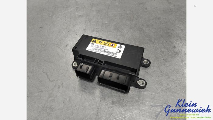 Gebruikte Module Airbag Opel Insignia Prijs € 57,00 Margeregeling aangeboden door Klein Gunnewiek Autodemontage & Motorentechniek
