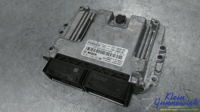 Gebruikte Inspuitcomputer Ford Focus Prijs € 113,00 Margeregeling aangeboden door Klein Gunnewiek Autodemontage & Motorentechniek