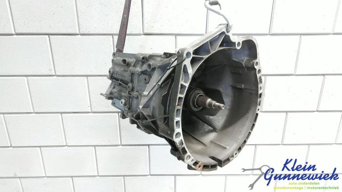 Gebruikte Versnellingsbak BMW 1-Serie Prijs € 250,00 Margeregeling aangeboden door Klein Gunnewiek Autodemontage & Motorentechniek
