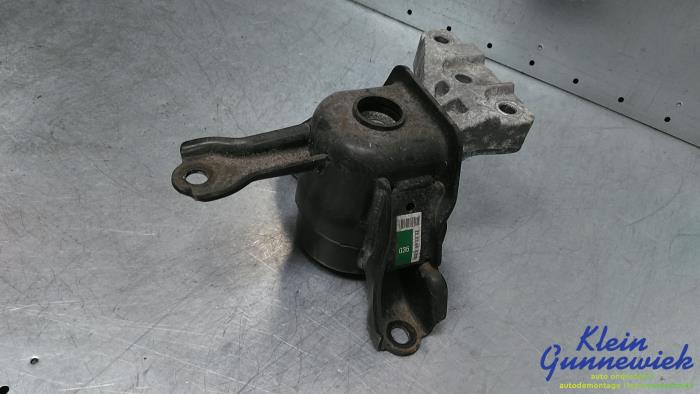 Gebruikte Motorrubber Kia Picanto Prijs € 45,00 Margeregeling aangeboden door Klein Gunnewiek Autodemontage & Motorentechniek