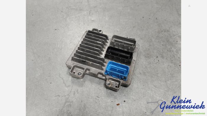 Gebruikte Inspuitcomputer Opel Insignia Prijs € 252,00 Margeregeling aangeboden door Klein Gunnewiek Autodemontage & Motorentechniek