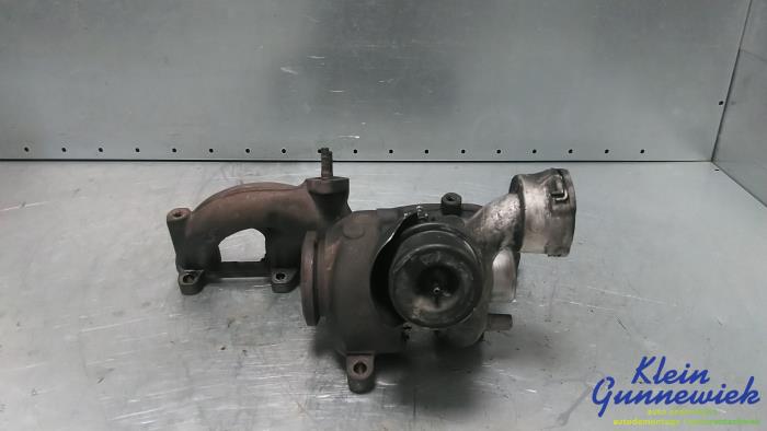 Gebruikte Turbo Volkswagen Caddy Prijs € 95,00 Margeregeling aangeboden door Klein Gunnewiek Autodemontage & Motorentechniek