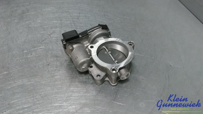 Gebruikte Gasklephuis Volvo V90 Prijs € 150,00 Margeregeling aangeboden door Klein Gunnewiek Autodemontage & Motorentechniek