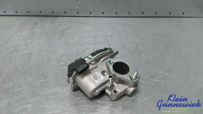 Gebruikte Uitlaat gasklep (EGR) Volvo V90 Prijs € 150,00 Margeregeling aangeboden door Klein Gunnewiek Autodemontage & Motorentechniek