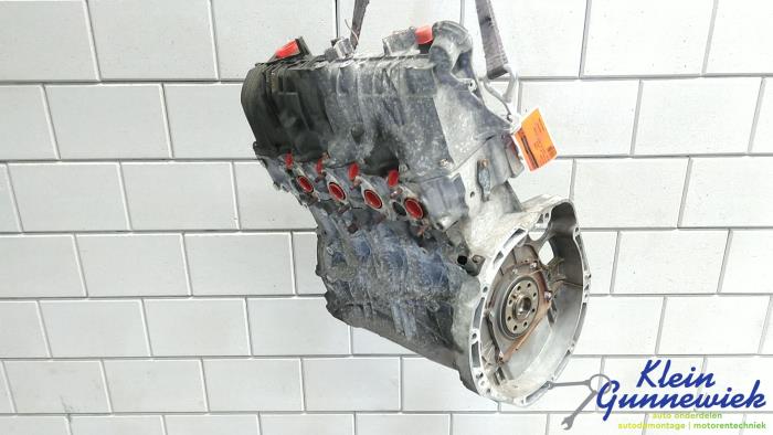 Gebruikte Motor Mercedes B-Klasse Prijs € 325,00 Margeregeling aangeboden door Klein Gunnewiek Autodemontage & Motorentechniek