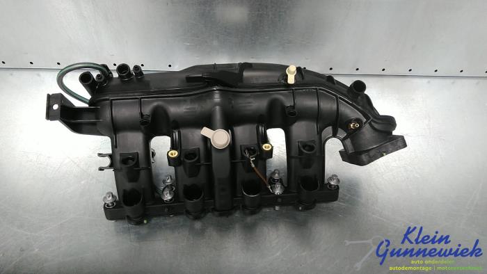 Nieuwe Spruitstuk Inlaat Opel Astra Prijs € 453,75 Inclusief btw aangeboden door Klein Gunnewiek Autodemontage & Motorentechniek