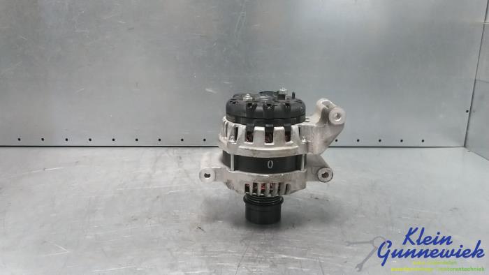 Gebruikte Dynamo Opel Karl Prijs € 45,00 Margeregeling aangeboden door Klein Gunnewiek Autodemontage & Motorentechniek