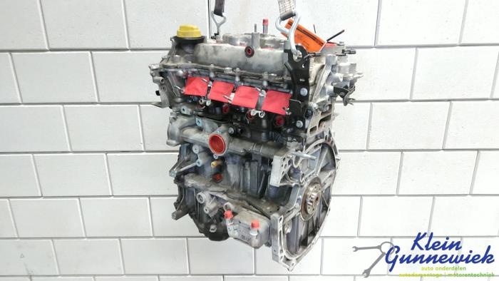 Gebruikte Motor Renault Captur Prijs € 1.995,00 Margeregeling aangeboden door Klein Gunnewiek Autodemontage & Motorentechniek