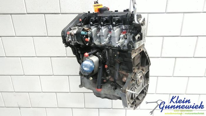 Gebruikte Motor Renault Kangoo Prijs € 250,00 Margeregeling aangeboden door Klein Gunnewiek Autodemontage & Motorentechniek