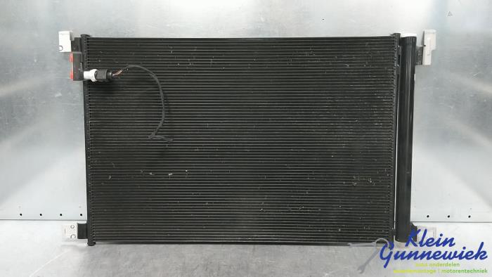 Gebruikte Airco Condensor Audi Q7 Prijs € 93,00 Margeregeling aangeboden door Klein Gunnewiek Autodemontage & Motorentechniek
