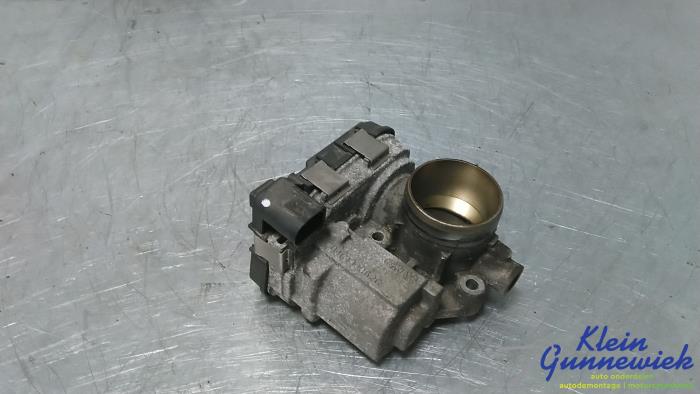 Gebruikte Gasklephuis Audi A3 Prijs € 112,00 Margeregeling aangeboden door Klein Gunnewiek Autodemontage & Motorentechniek