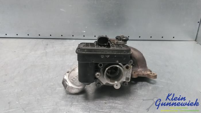 Gebruikte Turbo Audi A3 Prijs € 135,00 Margeregeling aangeboden door Klein Gunnewiek Autodemontage & Motorentechniek